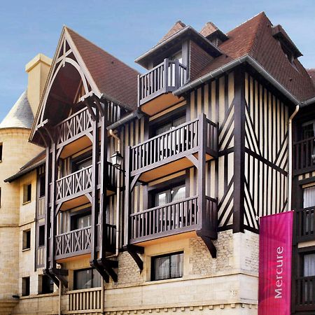 Mercure Deauville Centre Eksteriør billede