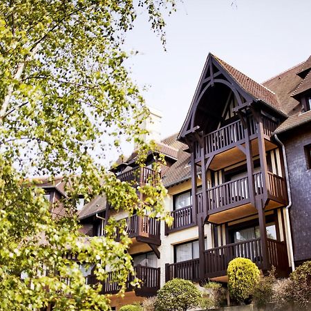 Mercure Deauville Centre Eksteriør billede