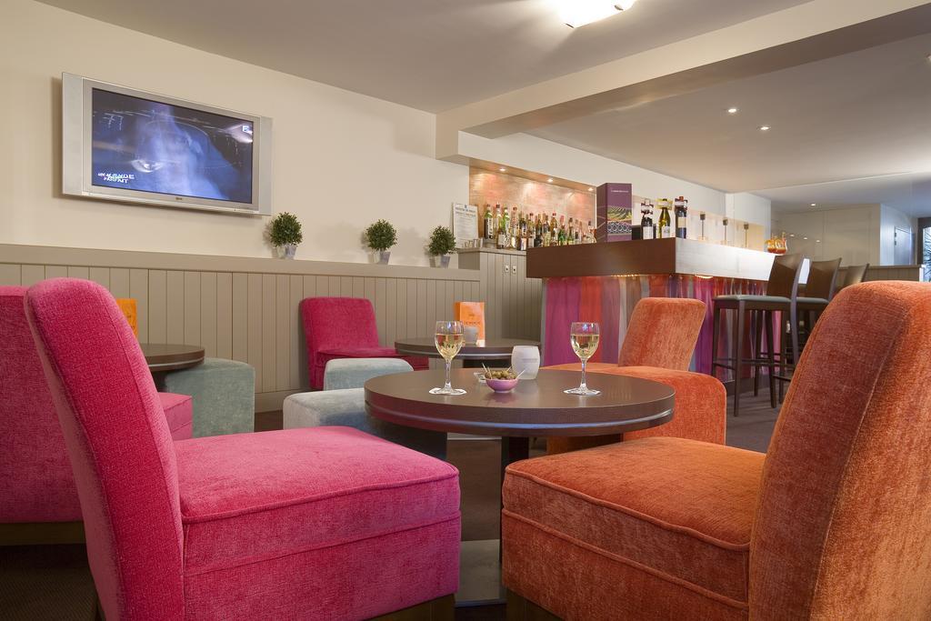 Mercure Deauville Centre Restaurant billede