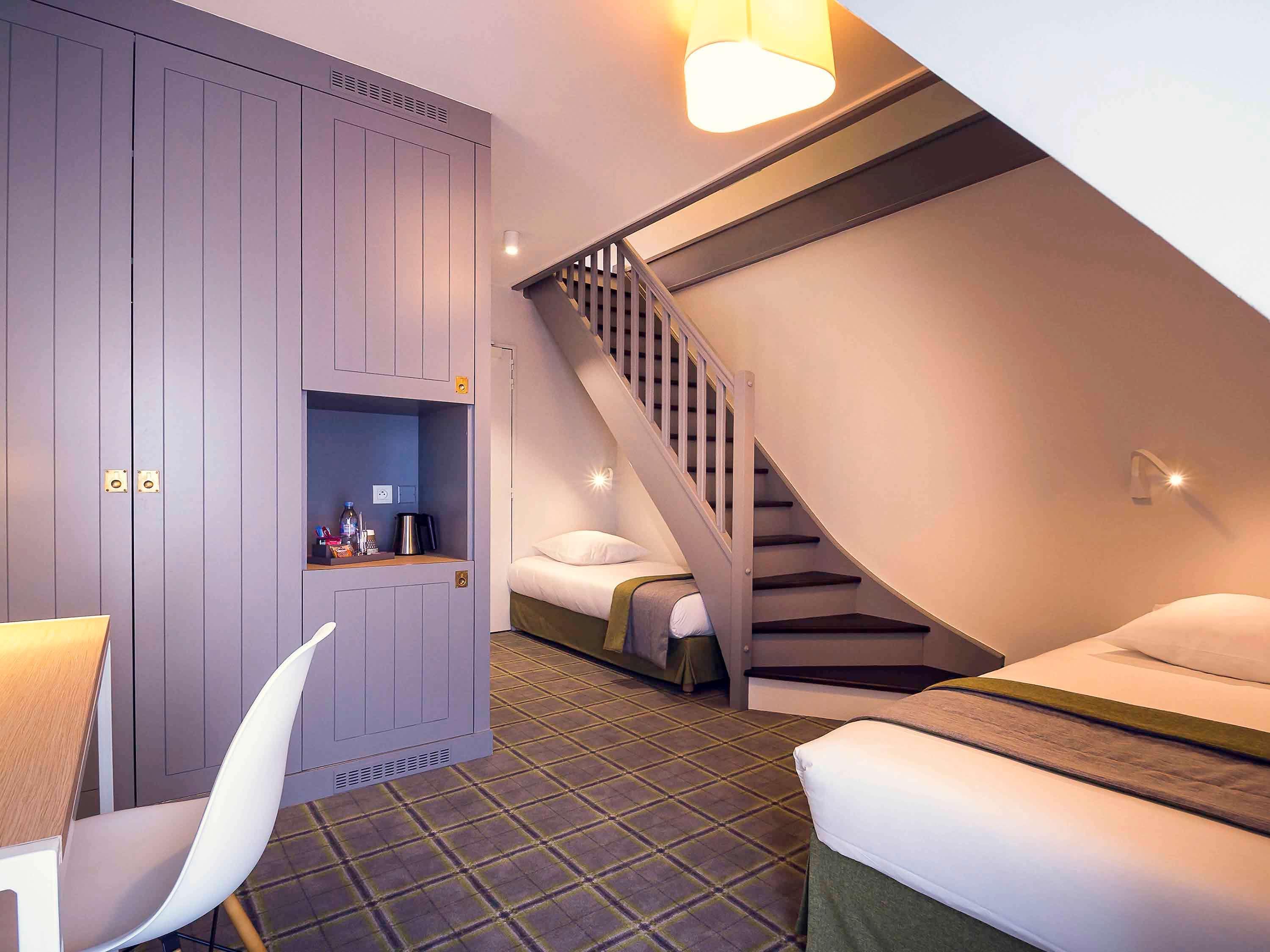 Mercure Deauville Centre Eksteriør billede