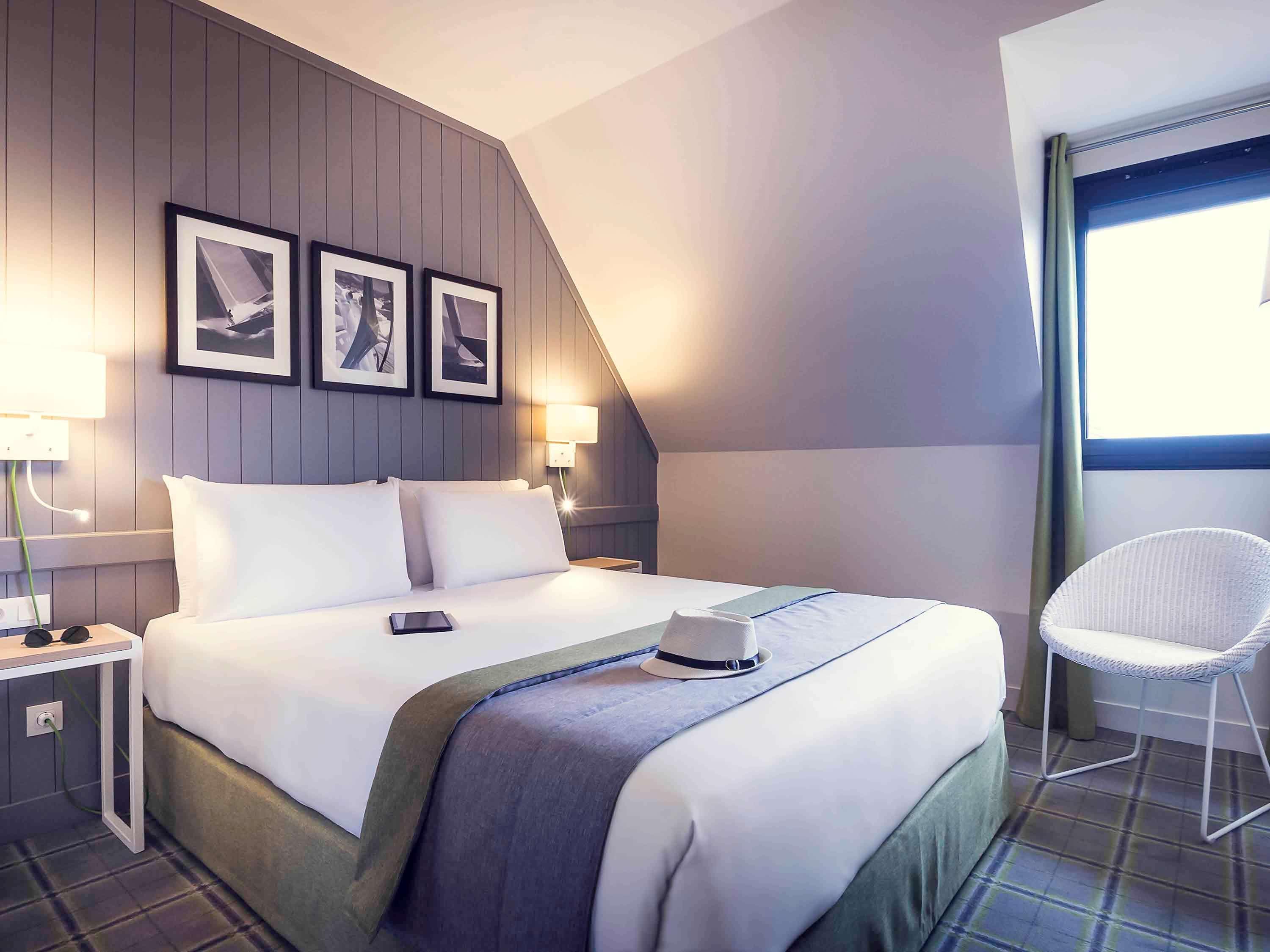 Mercure Deauville Centre Eksteriør billede