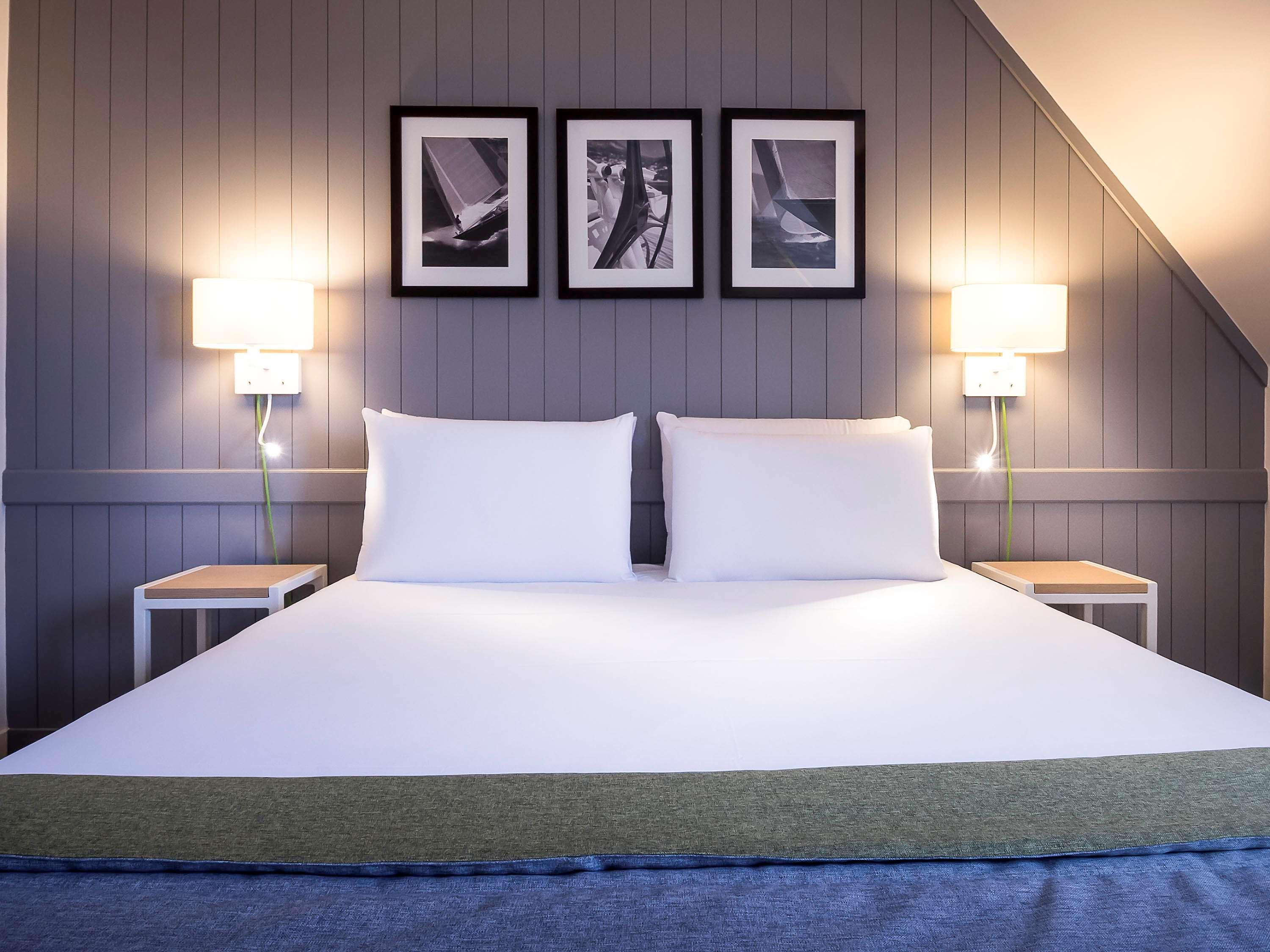 Mercure Deauville Centre Eksteriør billede
