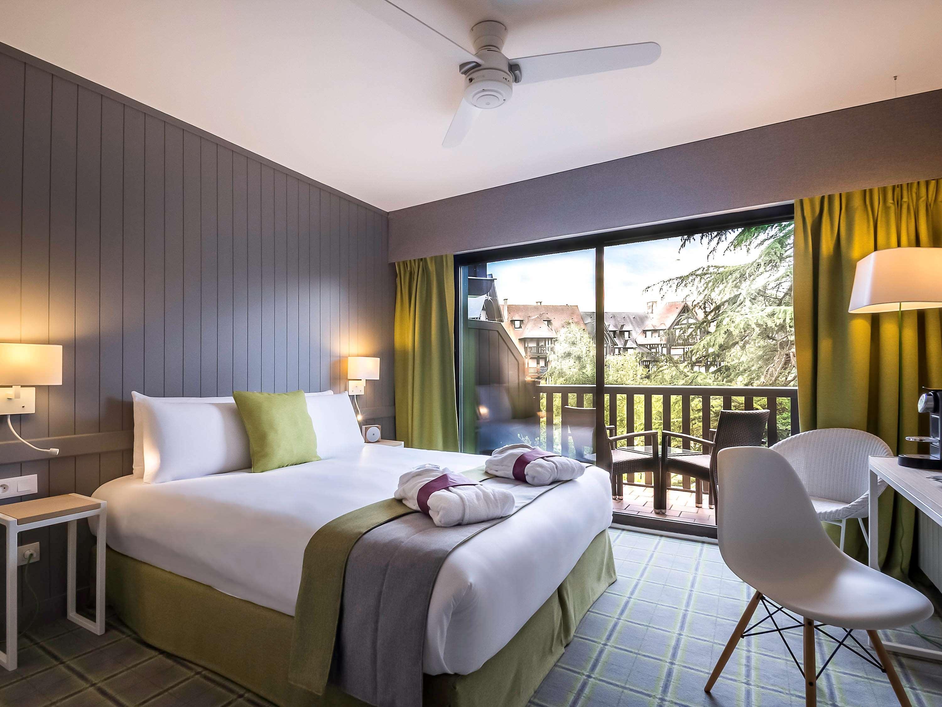 Mercure Deauville Centre Eksteriør billede
