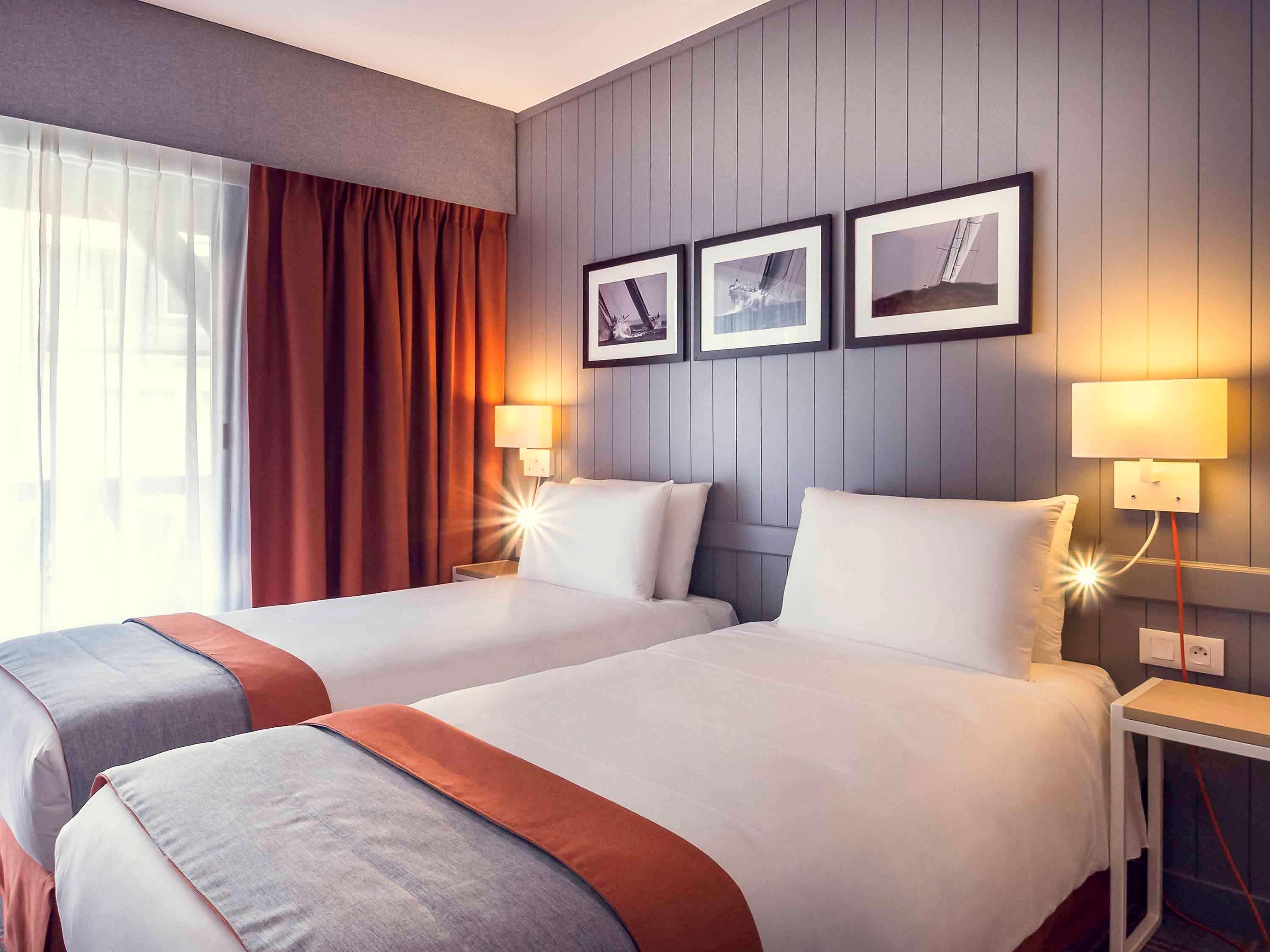 Mercure Deauville Centre Eksteriør billede