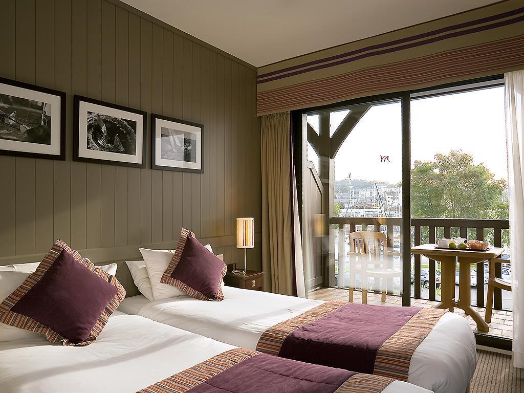 Mercure Deauville Centre Eksteriør billede