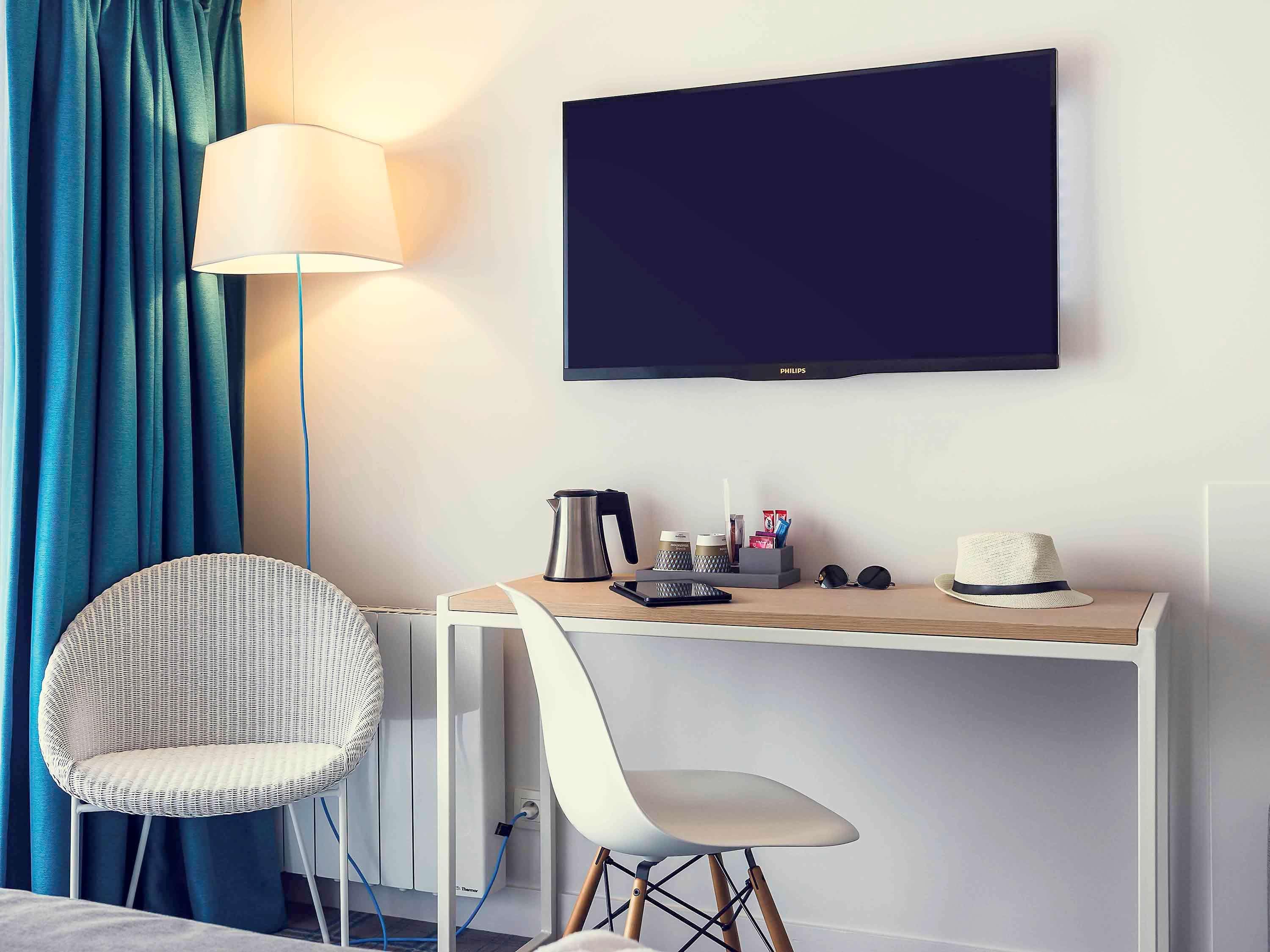 Mercure Deauville Centre Eksteriør billede