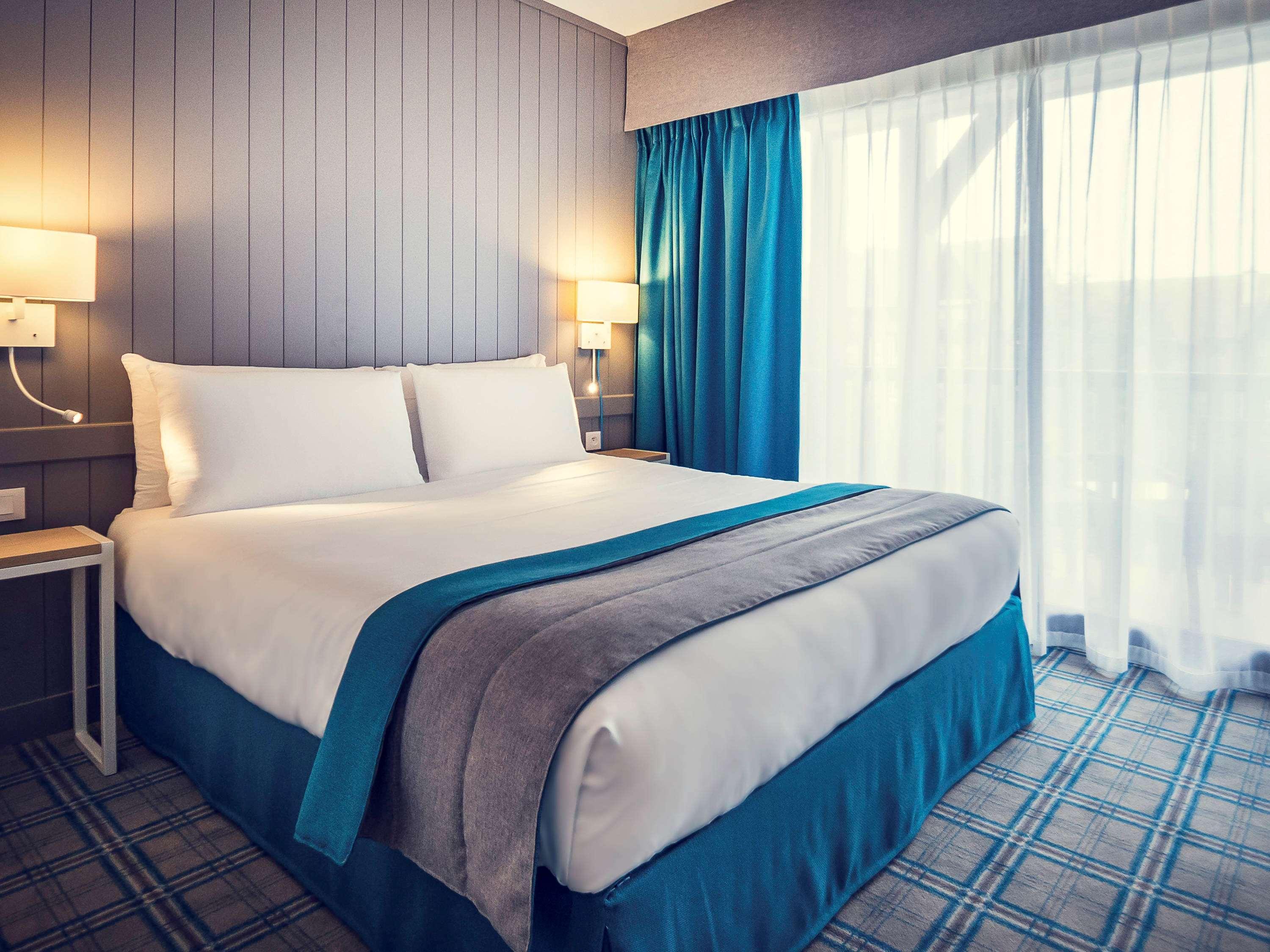 Mercure Deauville Centre Eksteriør billede