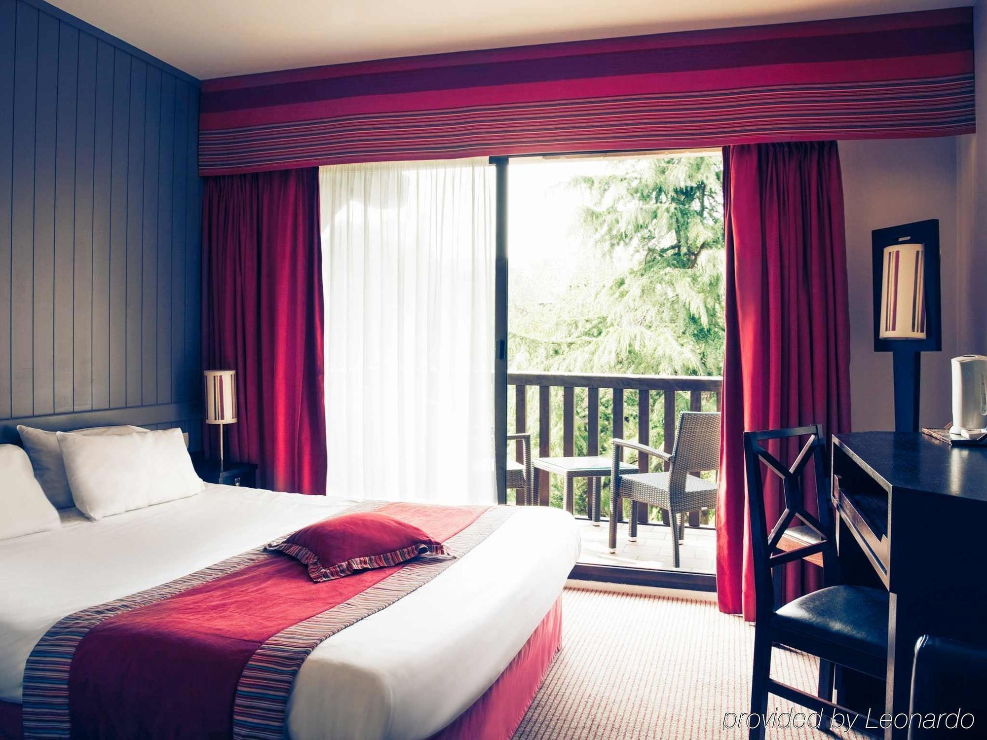 Mercure Deauville Centre Eksteriør billede