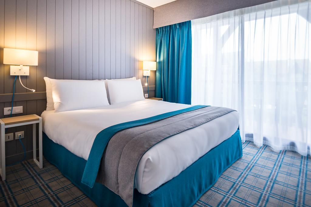 Mercure Deauville Centre Eksteriør billede