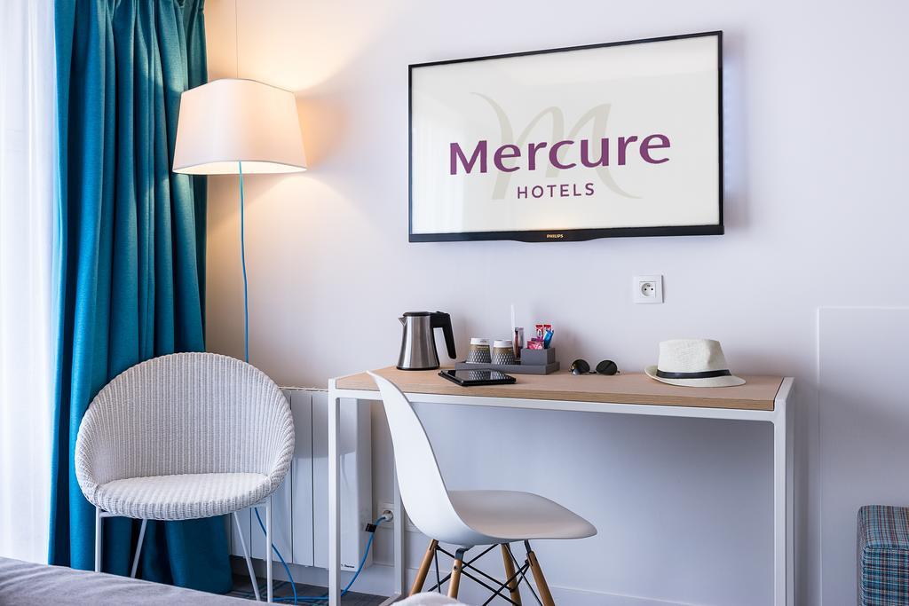 Mercure Deauville Centre Eksteriør billede