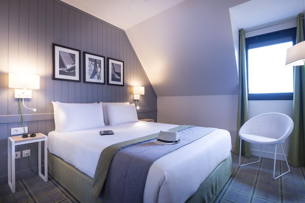 Mercure Deauville Centre Eksteriør billede