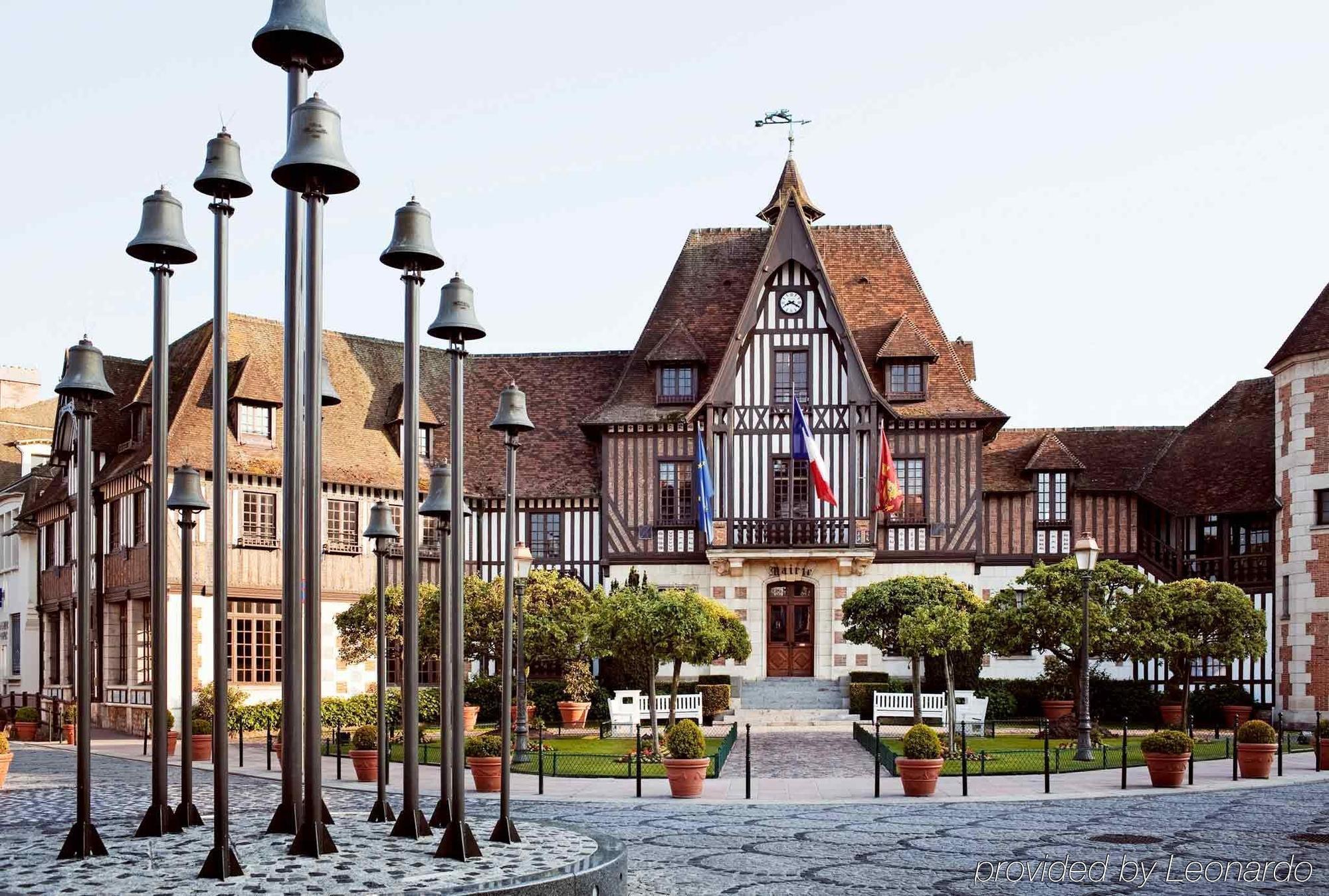 Mercure Deauville Centre Eksteriør billede
