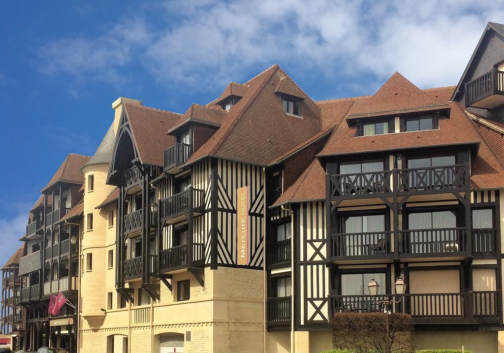 Mercure Deauville Centre Eksteriør billede