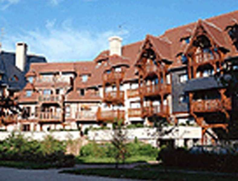 Mercure Deauville Centre Eksteriør billede
