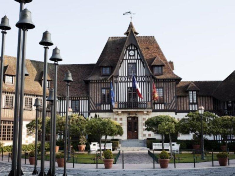 Mercure Deauville Centre Eksteriør billede