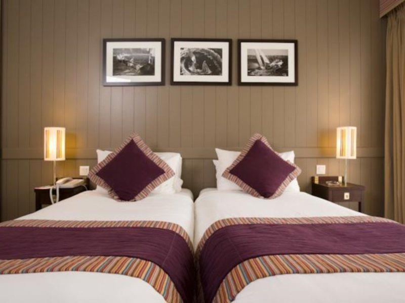 Mercure Deauville Centre Eksteriør billede