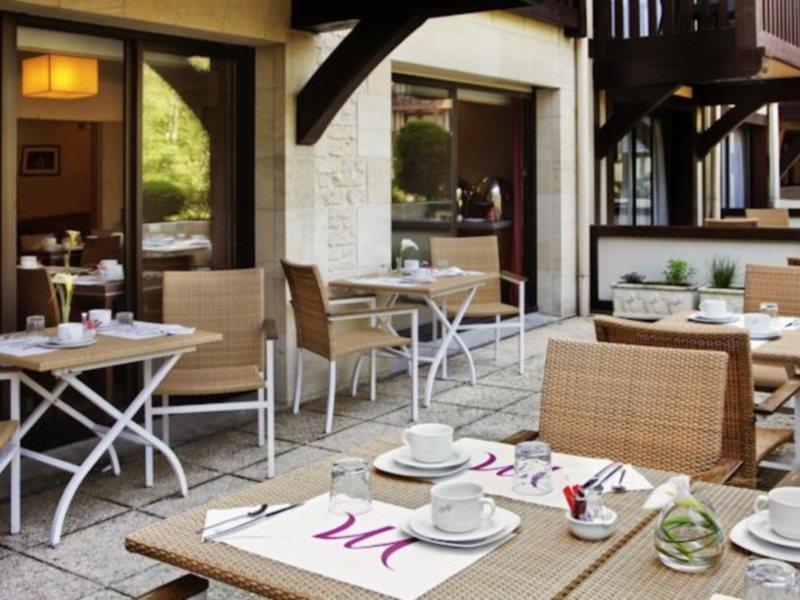 Mercure Deauville Centre Eksteriør billede