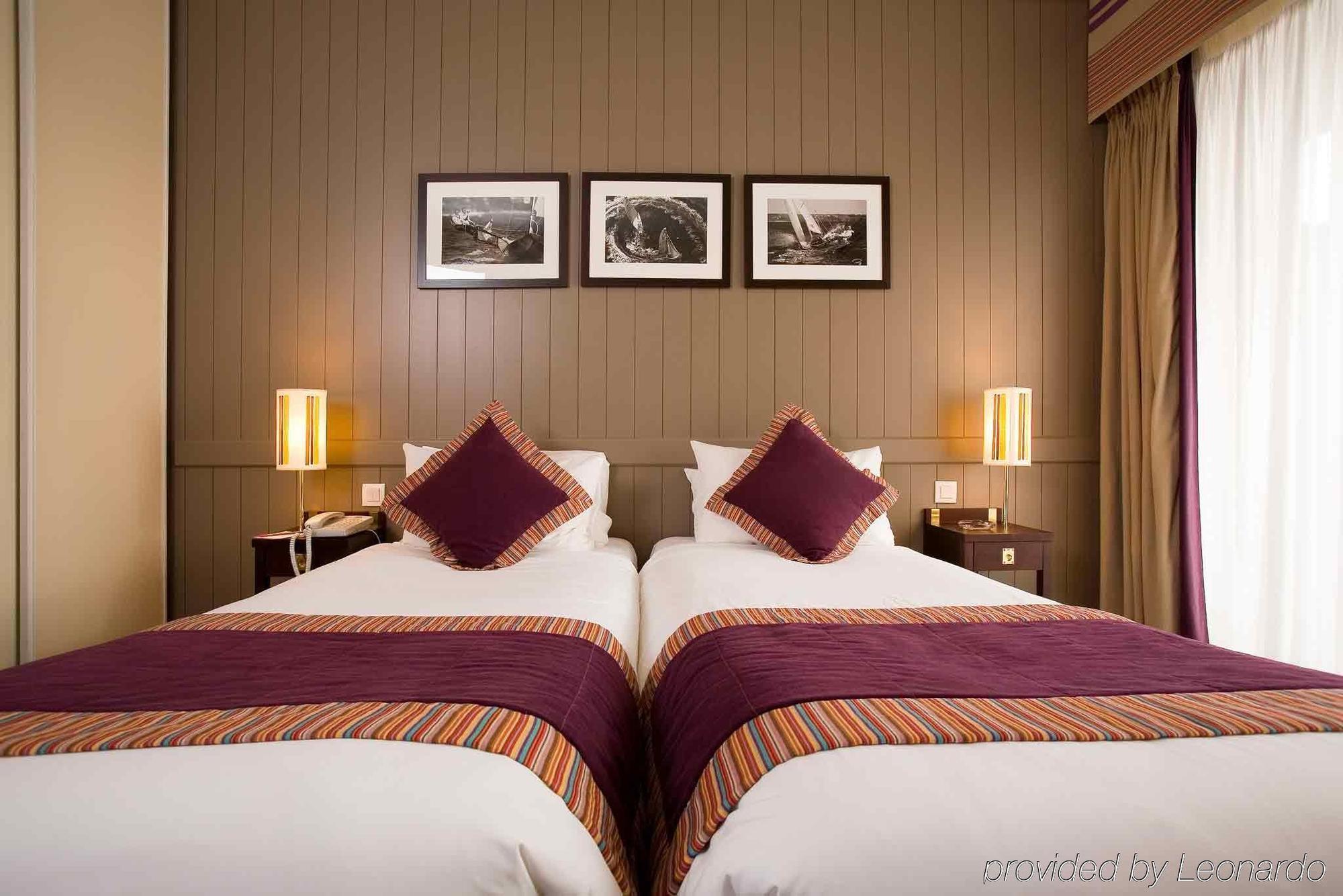 Mercure Deauville Centre Eksteriør billede
