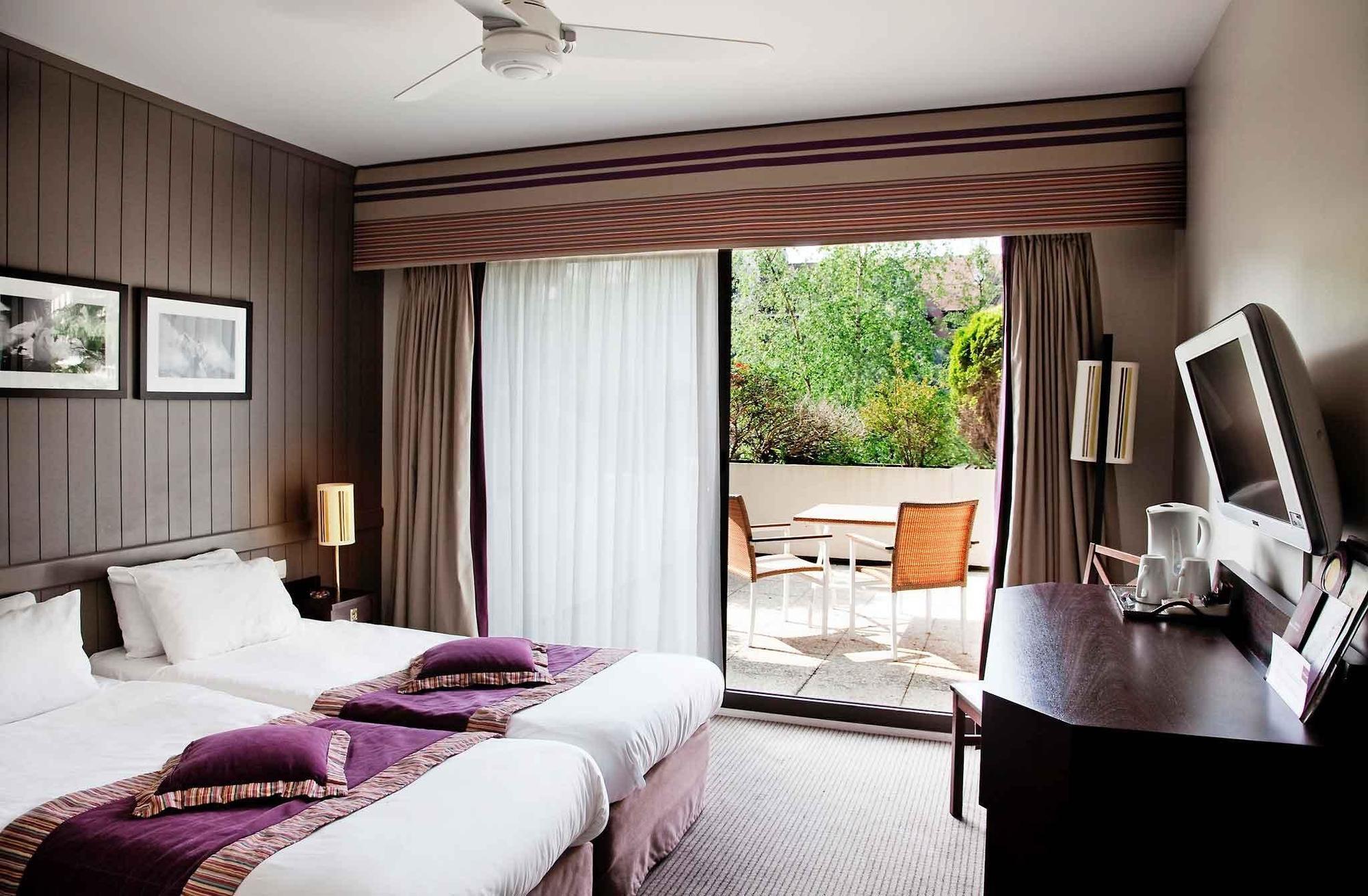Mercure Deauville Centre Eksteriør billede