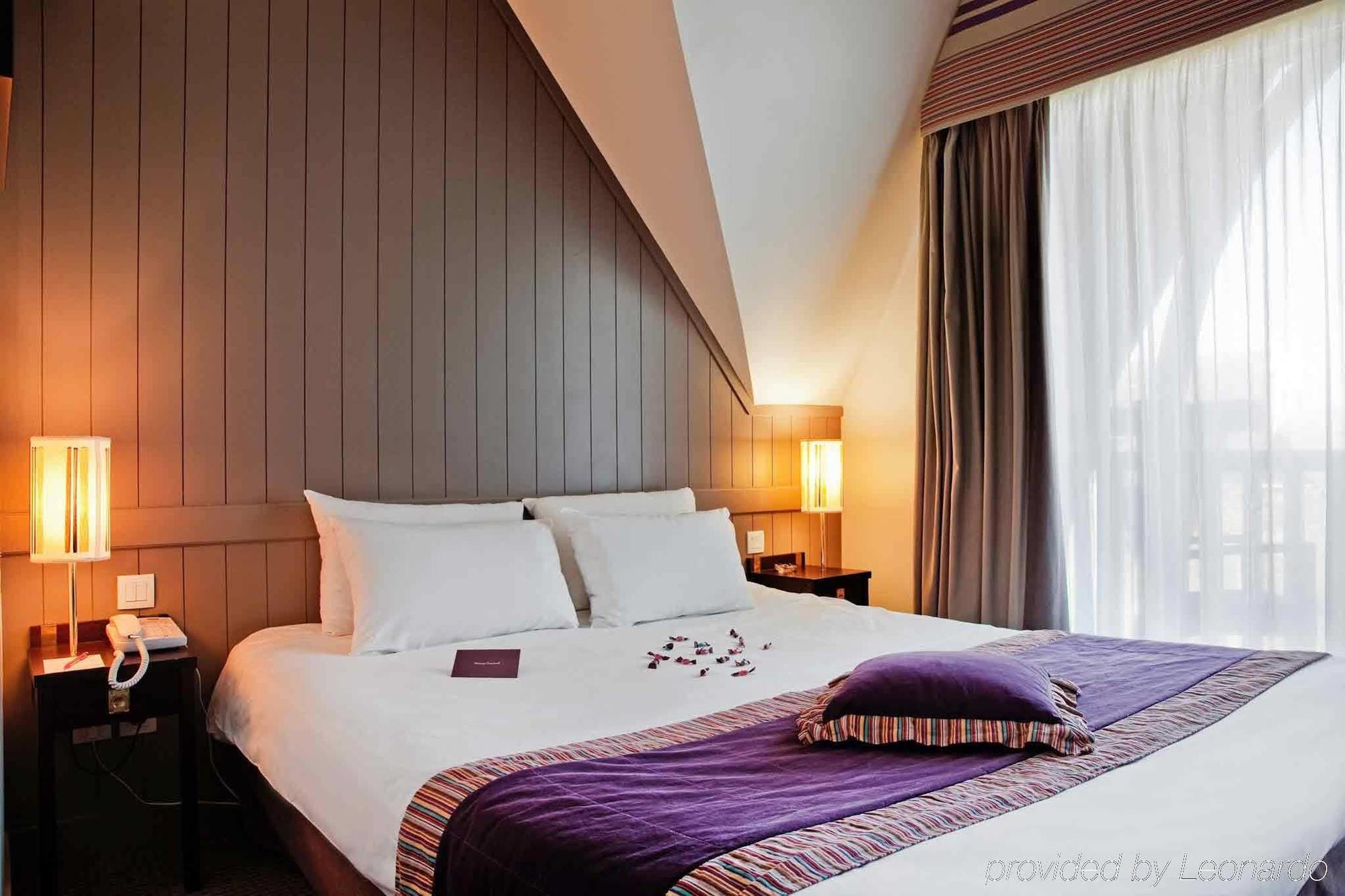 Mercure Deauville Centre Eksteriør billede