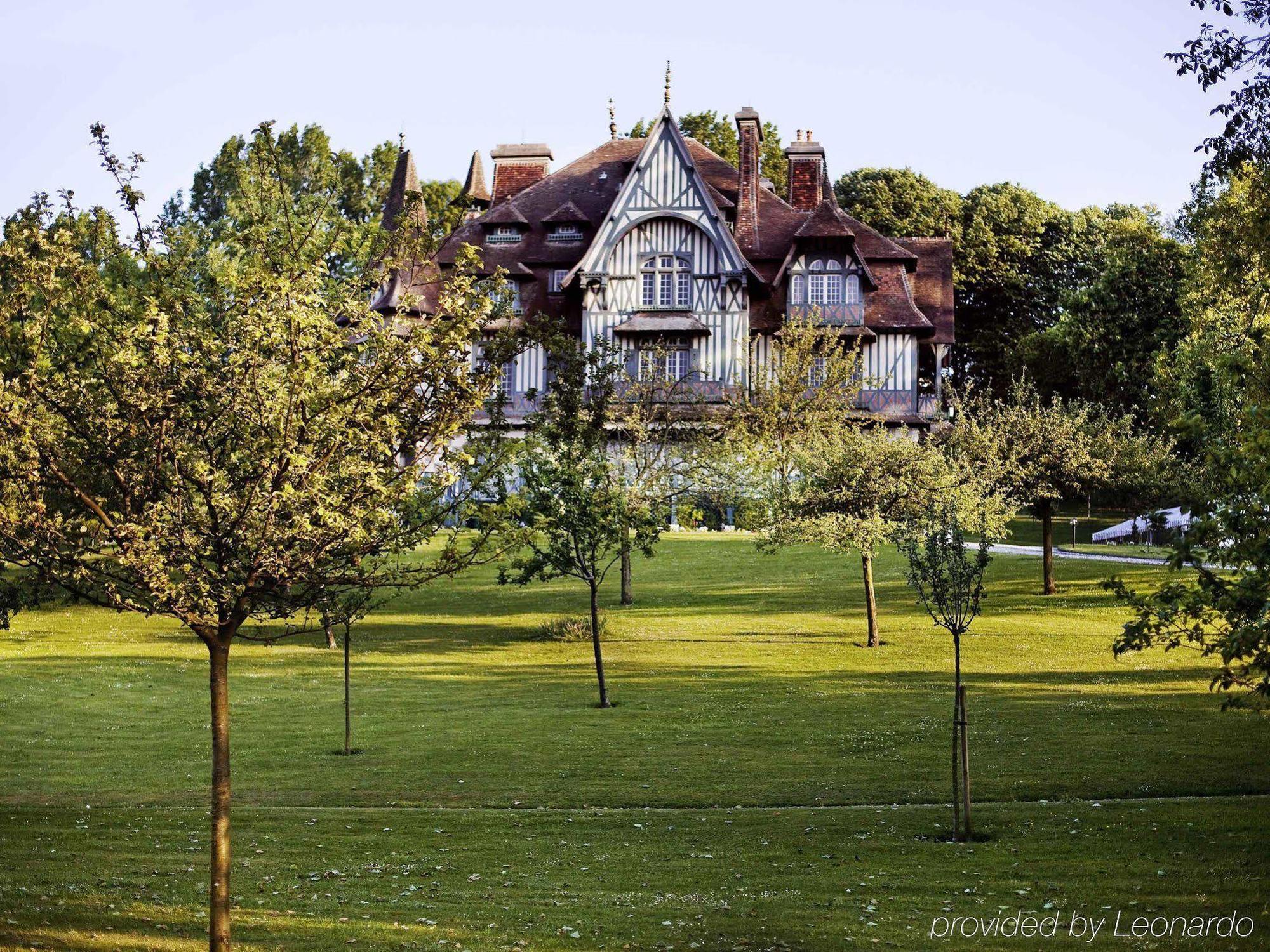 Mercure Deauville Centre Eksteriør billede