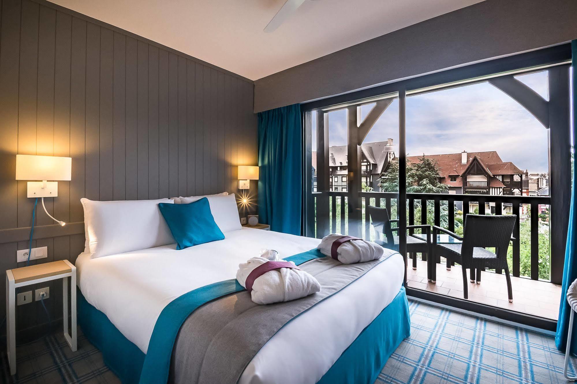 Mercure Deauville Centre Eksteriør billede