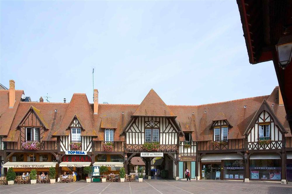 Mercure Deauville Centre Faciliteter billede